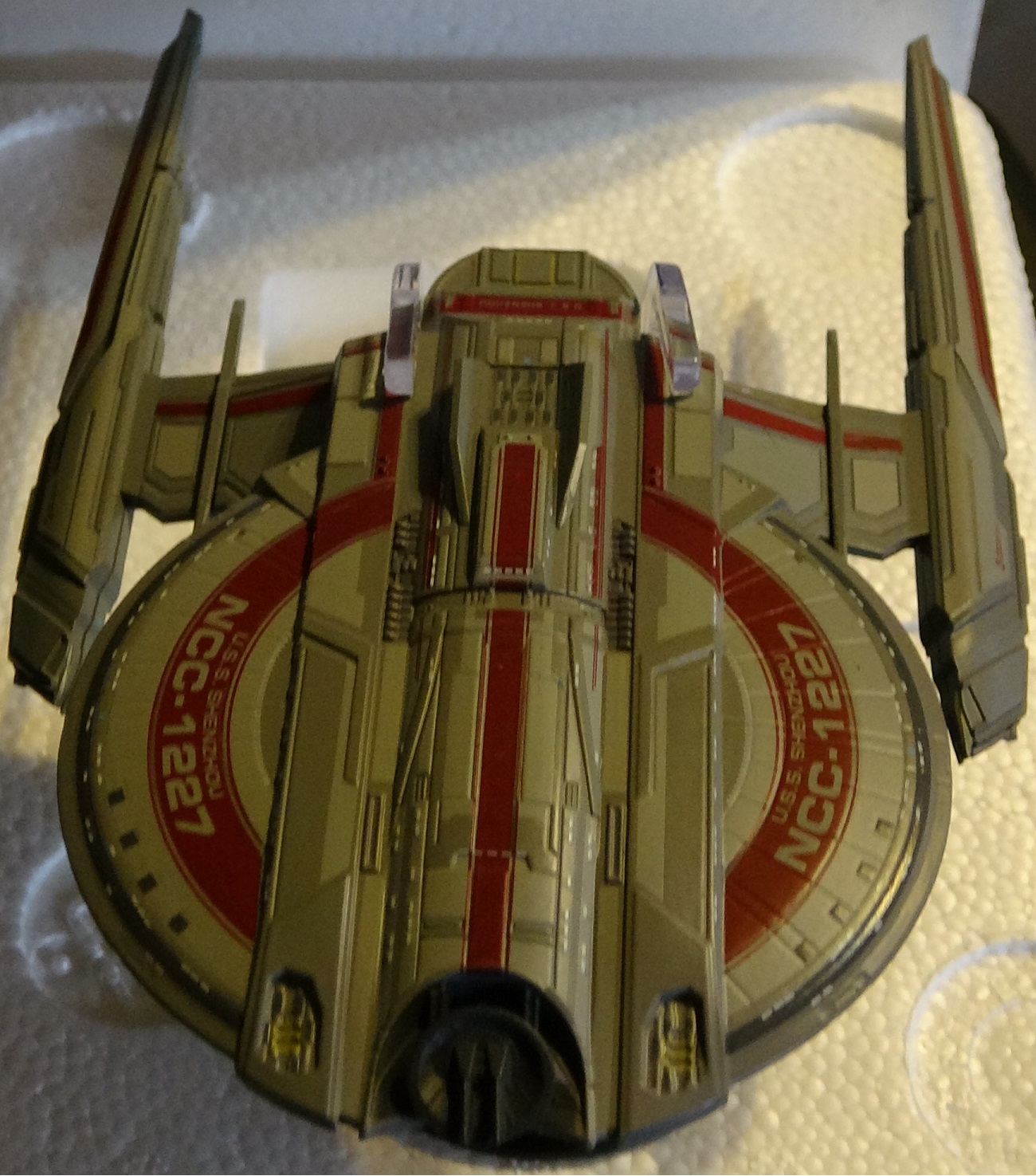 STD#01 NCC-1227